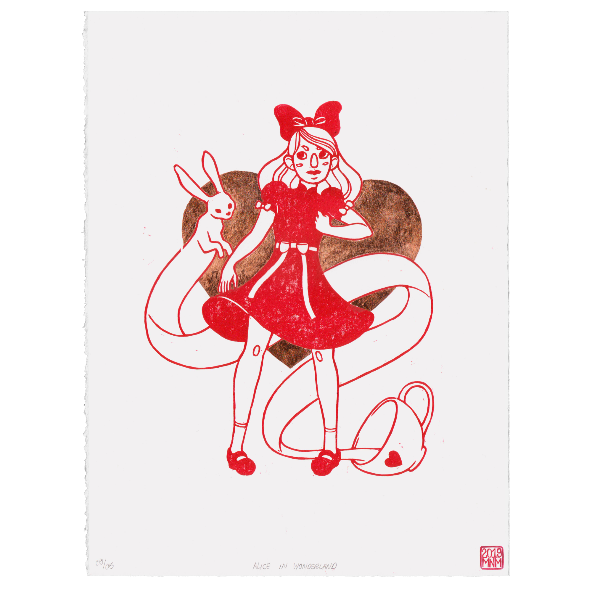 ALICE IN WONDERLAND ALICE IN WONDERLAND