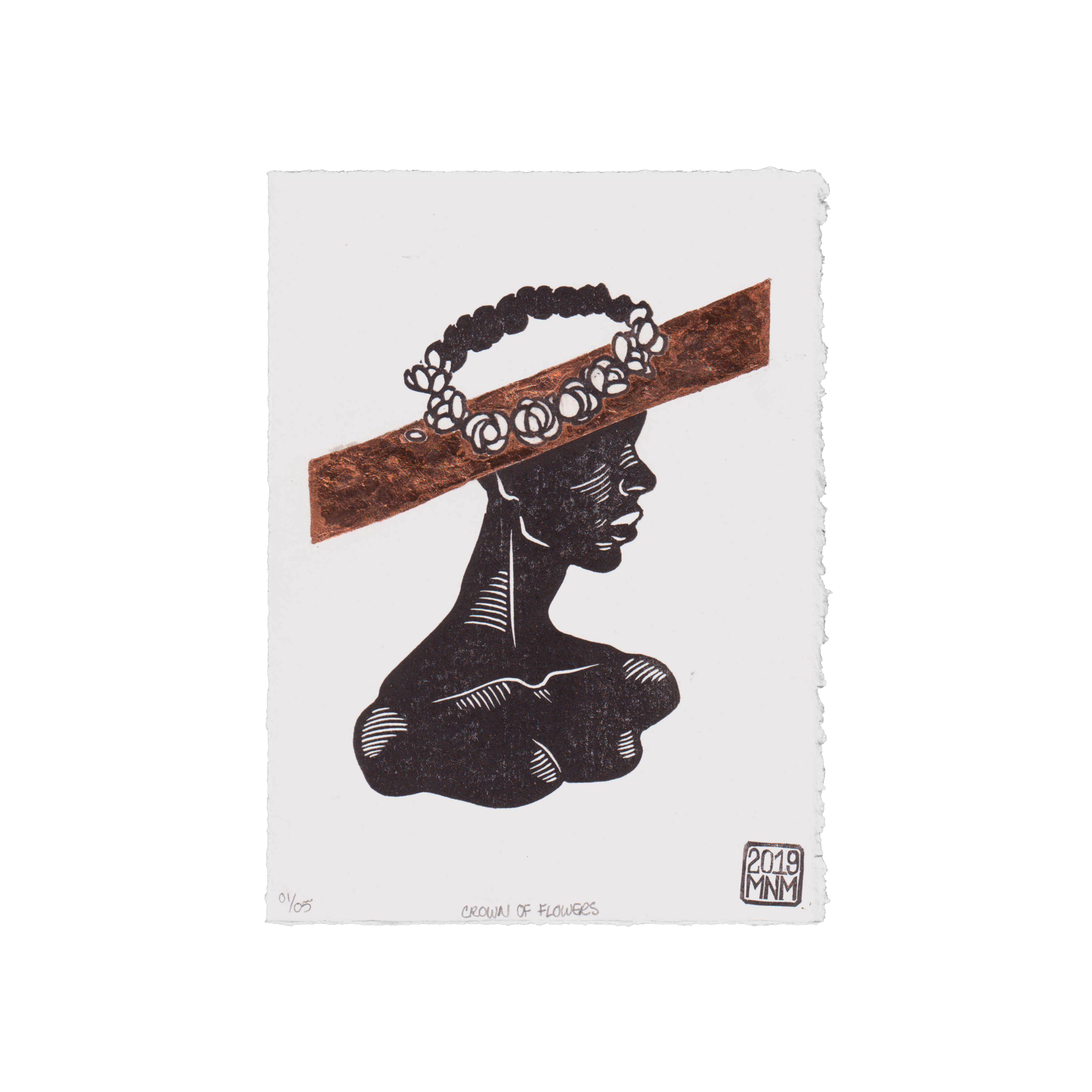 CROWN OF FLOWERS CROWN OF FLOWERS