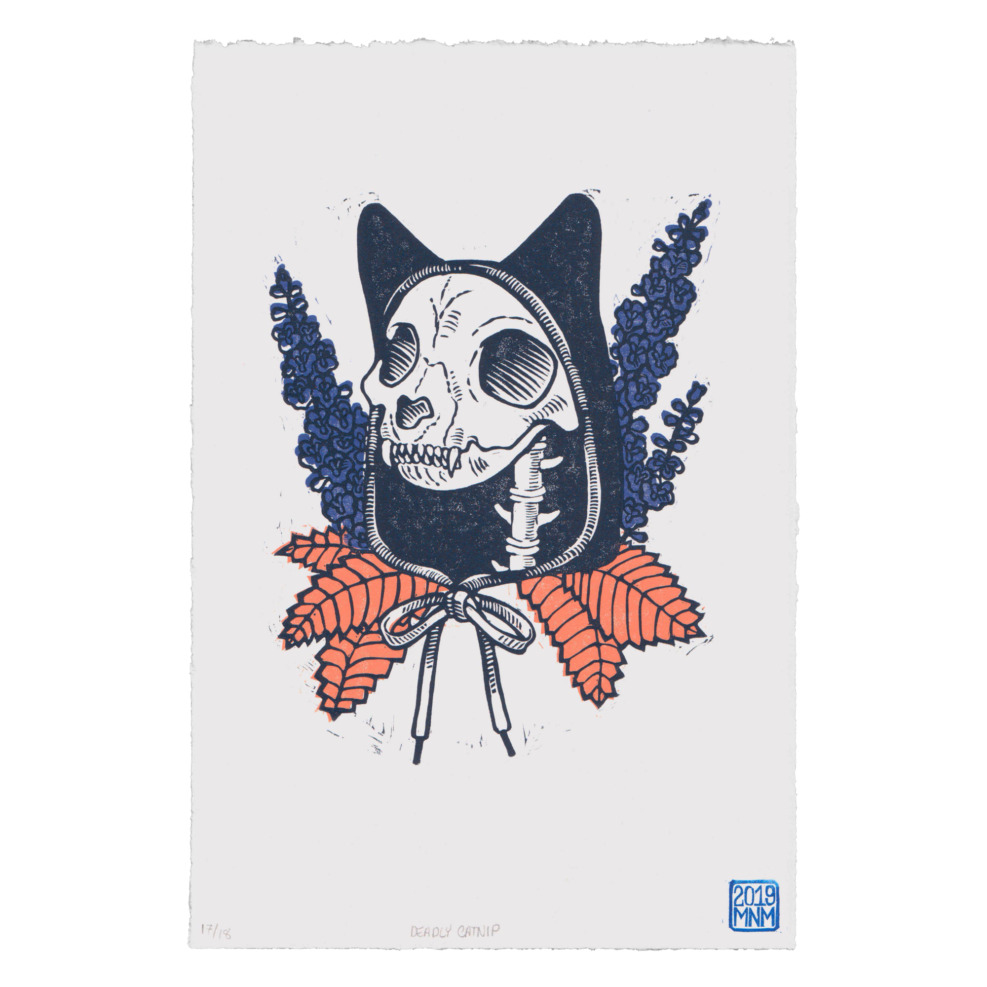 DEADLY CATNIP DEADLY CATNIP