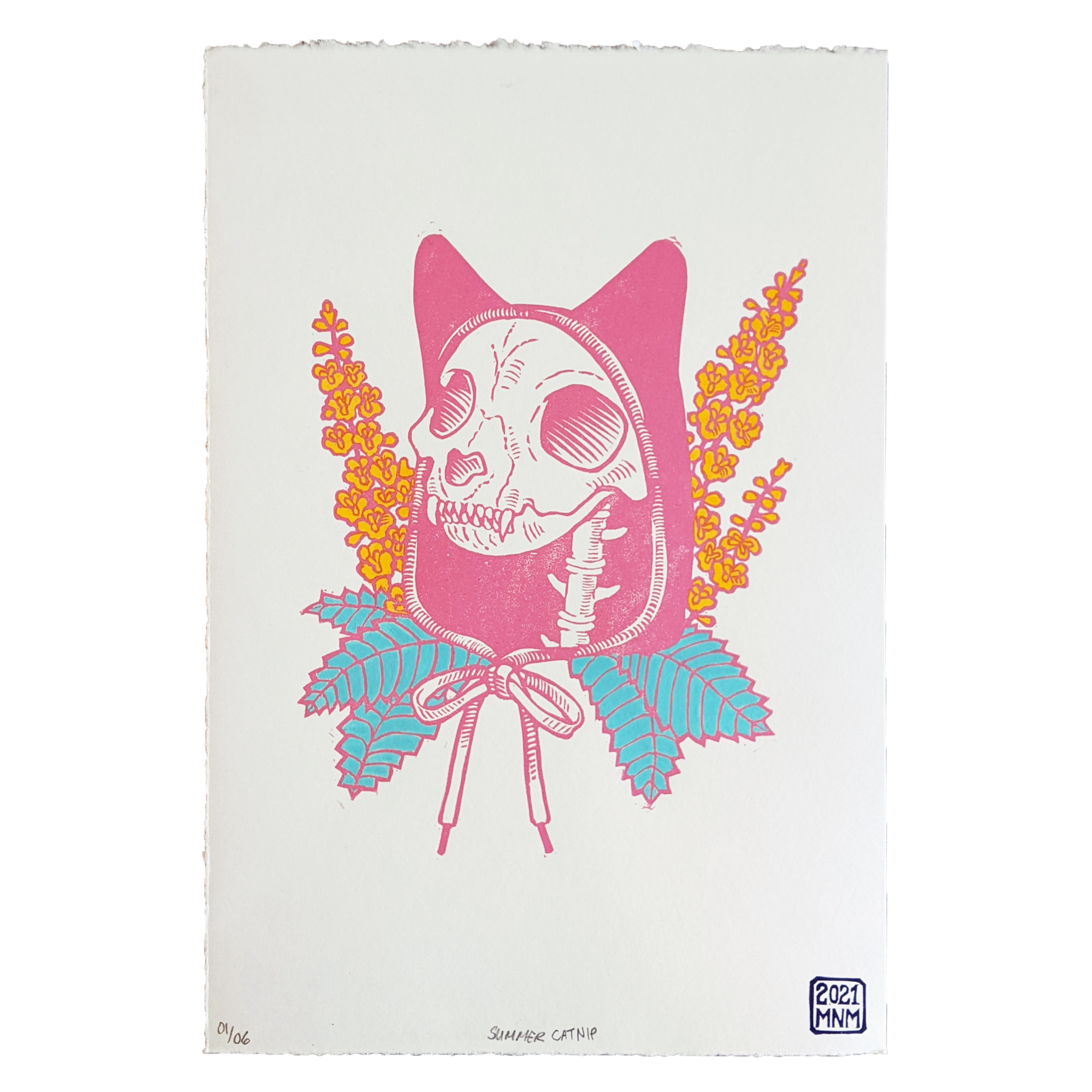 SUMMER CATNIP SUMMER CATNIP