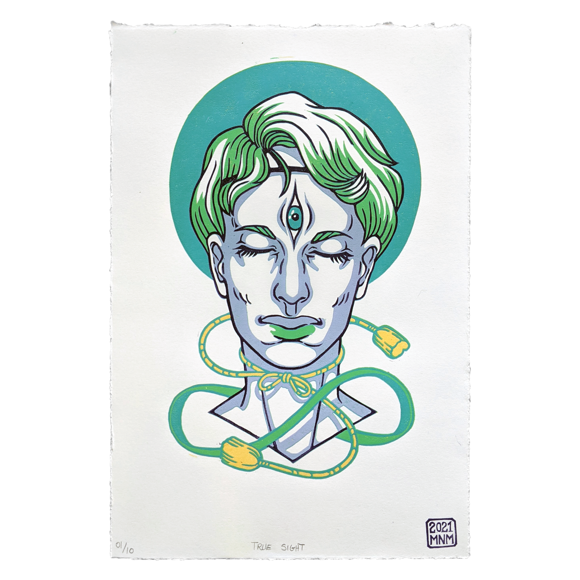 TRUE SIGHT TRUE SIGHT