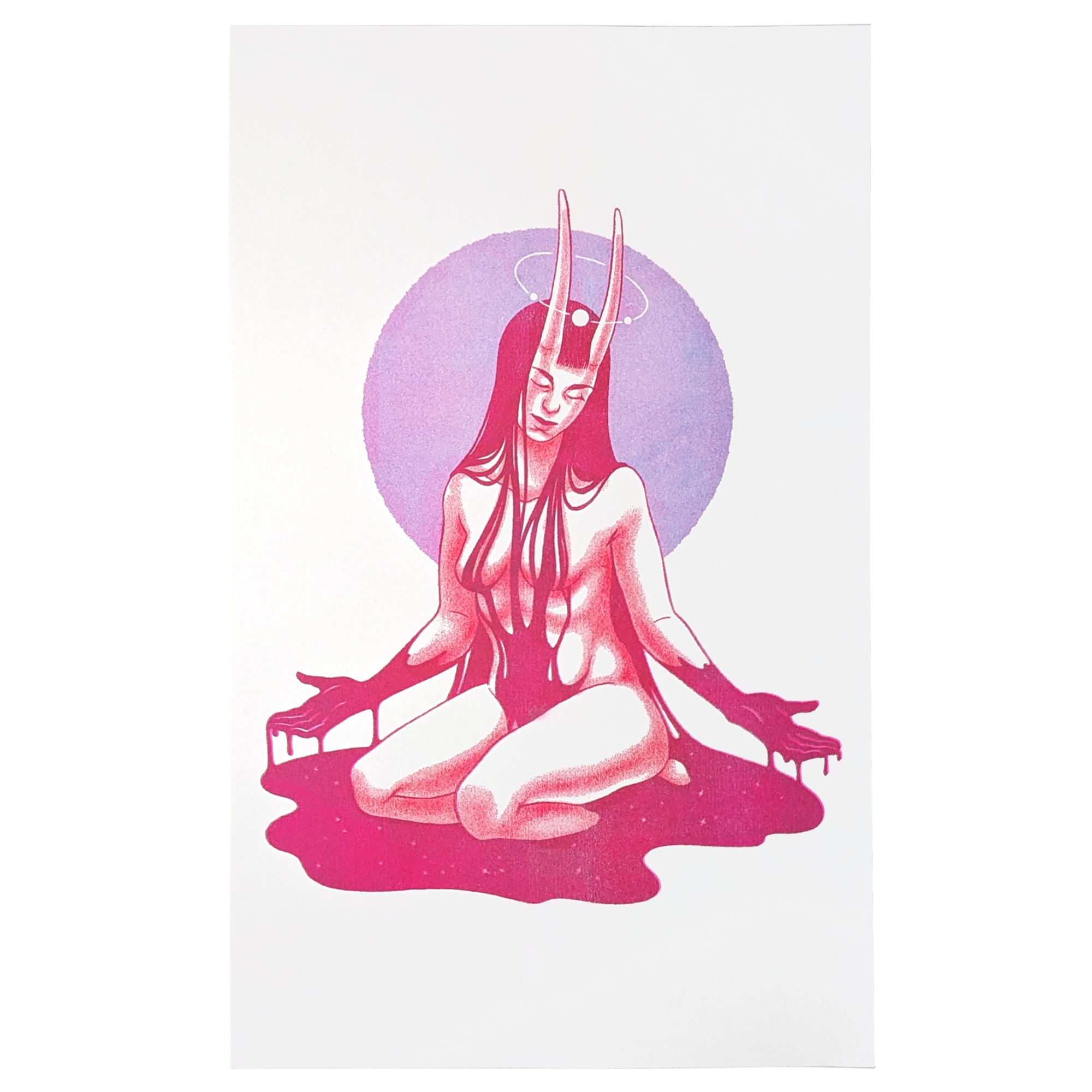 HOLY BLOOD LARGE HOLY BLOOD LARGE