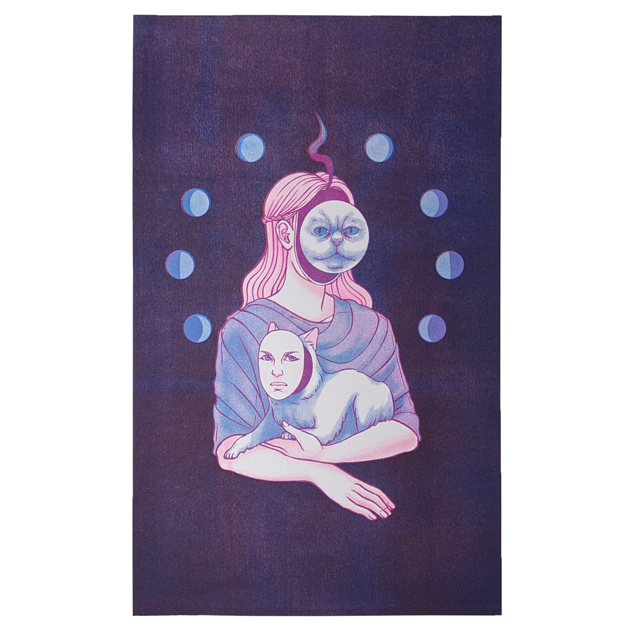 MEDIEVAL CATTITUDE LARGE MEDIEVAL CATTITUDE LARGE